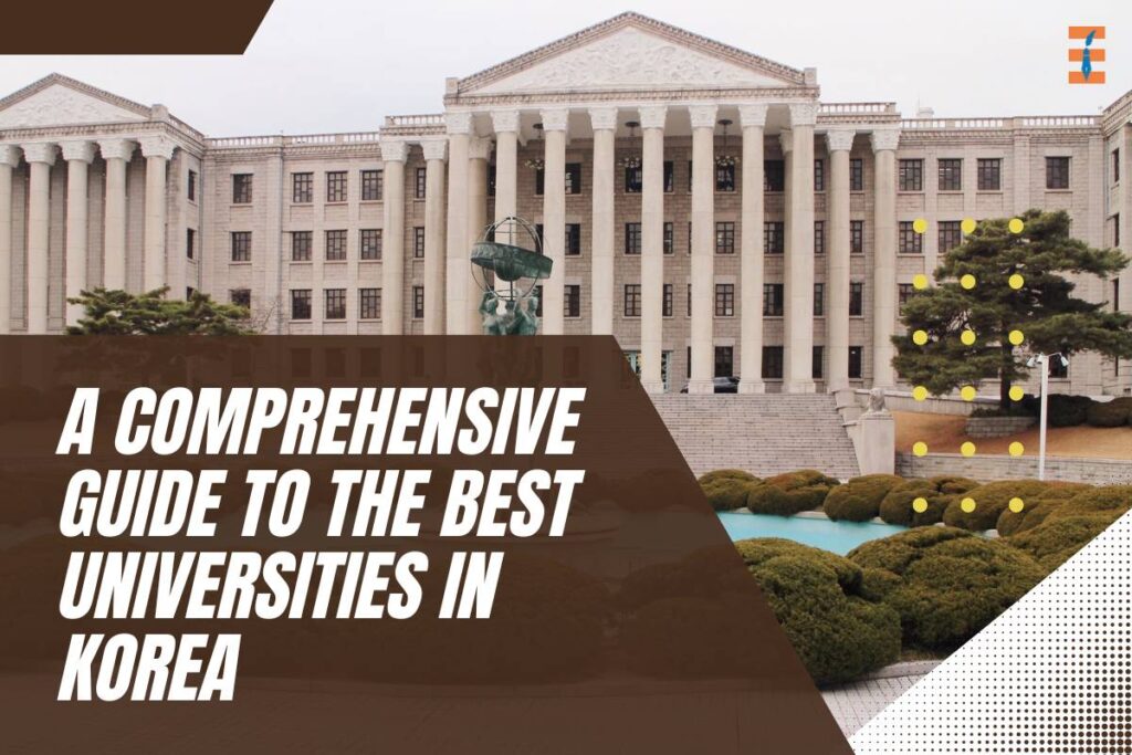 7 Best Universities in Korea | Future Education Magazine