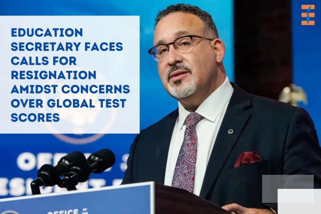 Education Secretary Faces Calls for Resignation Amidst Concerns over Global Test Scores | Future Education Magazine