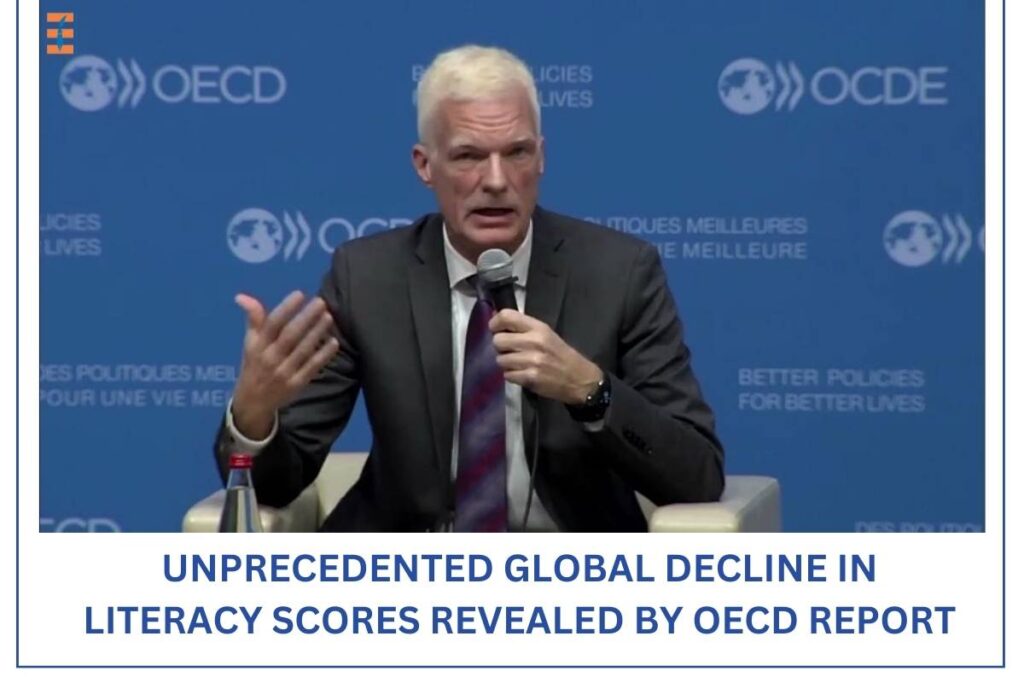 OECD Report: Unprecedented Global Decline In Literacy Scores | Future Education Magazine