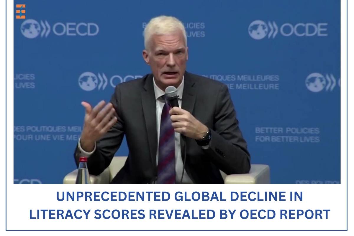 Unprecedented Global Decline in Literacy Scores Revealed by OECD Report