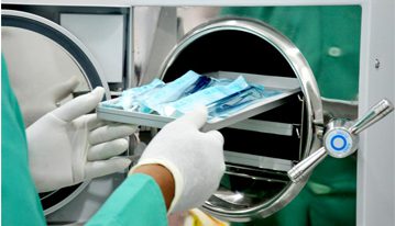 Dental Equipments Sterilisation