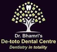 De-Toto Dental Clinic Logo