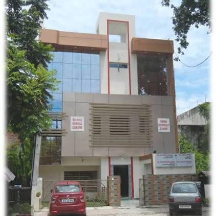 De-Toto Dental Clinic Office Indiranagar, Lucknow Logo